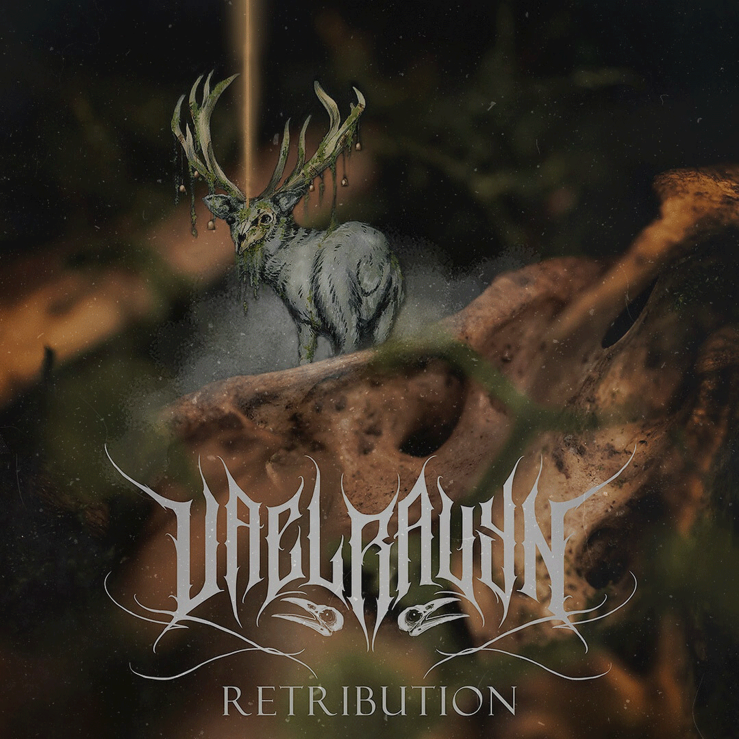 Retribution cover