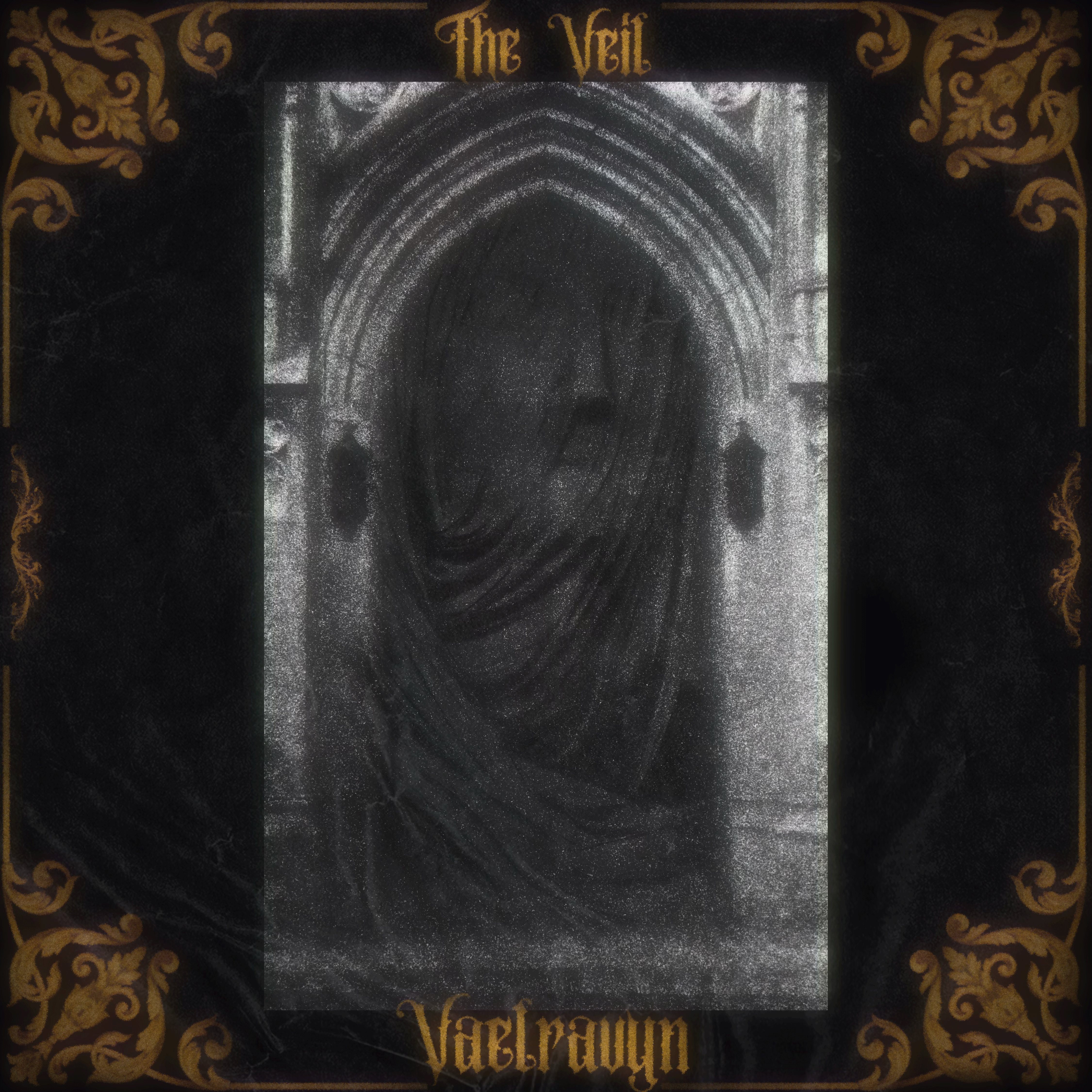 The Veil cover